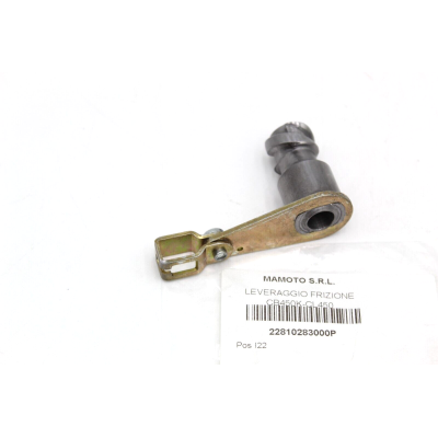 HONDA REGISTRO ELICOIDALE FRIZIONE PER CB450K-CL450-CB500T 22810-283-000 | Mamoto Ricambi
