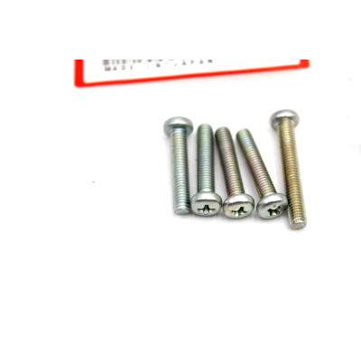 HONDA KIT VITI FISSAGGIO COMANDI FRECCE-AVVIAMENTO PER CB400FOUR-CB500 FOUR K2 | Mamoto Ricambi