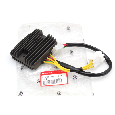 HONDA REGOLATORE DI TENSIONE PER FJS400-600 SILVER WING 31600-MEF-003 | Mamoto Ricambi