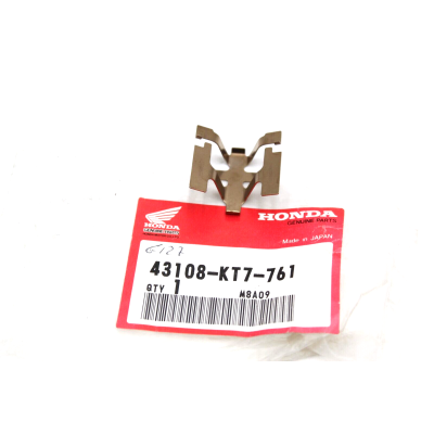 HONDA MOLLA FERMA PASTIGLIE FRENO POSTERIORI XRV650-750-XLV600-650-700-CBR900RR | Mamoto Ricambi