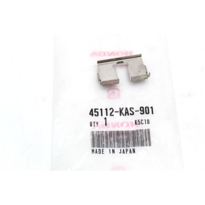 HONDA PIASTRINA CORPO PINZA FRENO ANTERIORE XRV650-750-XLV600-650-700 | Mamoto Ricambi