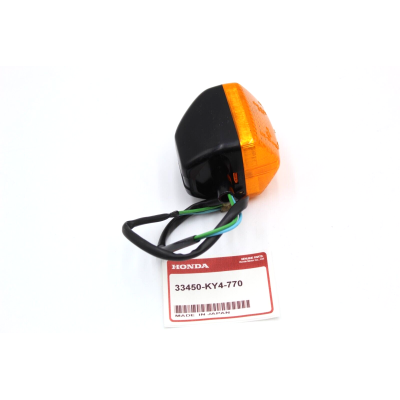 HONDA FRECCIA ANTERIORE SX PER NSR125F 33450-KY4-770 | Mamoto Ricambi