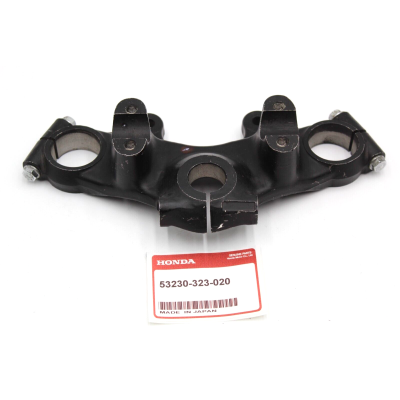 HONDA PIASTRA STERZO SUPERIORE PER CB500 FOUR K2 53230-323-020 | Mamoto Ricambi