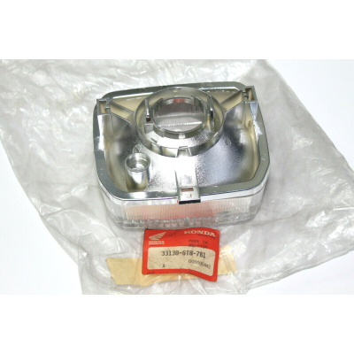 HONDA FARO ANTERIORE PER PK 50 WALLARO 33130-GT8-781 | Mamoto Ricambi