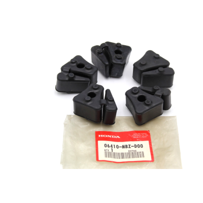 HONDA PARASTRAPPI RUOTA POSTERIORE PER CB600F HORNET 1998-04 06410-MBZ-D00 | Mamoto Ricambi