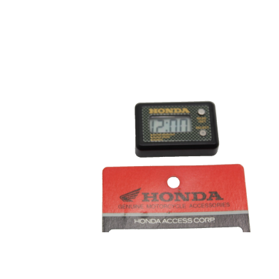 HONDA OROLOGIO UNIVERSALE DIGITALE WATER RESISTANT FISSAGGIO A STRAPPO 3,5X2,3 | Mamoto Ricambi