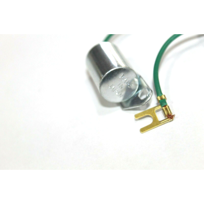 HONDA COPPIA CONDENSATORI ACCENSIONE PER CB350-400-500 FOUR 30250-300-154 | Mamoto Ricambi