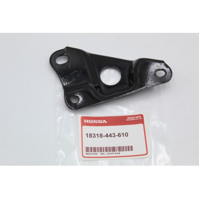 HONDA Staffa Marmitta DX per CB250N-CB400N 18318-443-610 | Mamoto Ricambi
