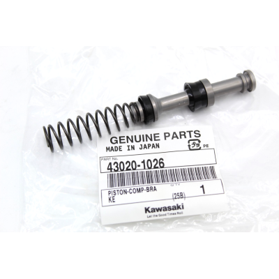 KAWASAKI KIT REVISIONE POMPA FRENO Z350-Z400B-Z650B-KZ750-KZ440-KZ550-KH400-S3 | Mamoto Ricambi