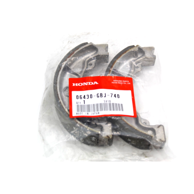 HONDA KIT GANASCE POSTERIORI XL250-500-XR500-XL600LM-R 06430-GBJ-740 | Mamoto Ricambi