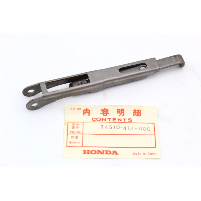 HONDA BASE PATTINO TENDICATENA PER CB250N-CB400N-CB400T-CM400T-CB450SC-CB250T | Mamoto Ricambi