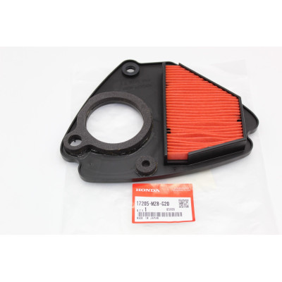 HONDA FILTRO ARIA ORIGINALE PER VT600 1997-01 17205-MZ8-G20 | Mamoto Ricambi