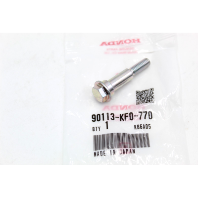 HONDA VITE FISSAGGIO PARAMANO-LEVA DX XL600V-XL600LM-XR250-500-600-650-XL250 | Mamoto Ricambi
