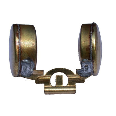 KAWASAKI GALLEGGIANTE BENZINA PER G31M-F6-F7-KH400 S2-S3 16031-023 | Mamoto Ricambi