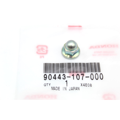 HONDA DADO CIECO 8MM SERRAGGIO TESTA PER CB350-400 FOUR 90443-107-000 | Mamoto Ricambi