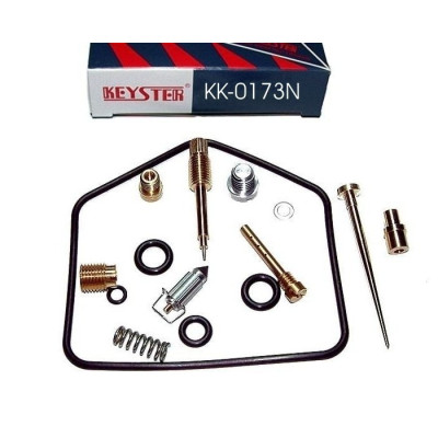 KAWASAKI KIT REVISIONE CARBURATORI COMPLETO LTD 440 PER CARBURATORE KEIHIN V36 | Mamoto Ricambi