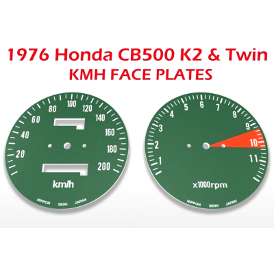 HONDA KIT FONDI CONTAKILOMETRI+CONTAGIRI PER CB 500 FOUR K2 | Mamoto Ricambi