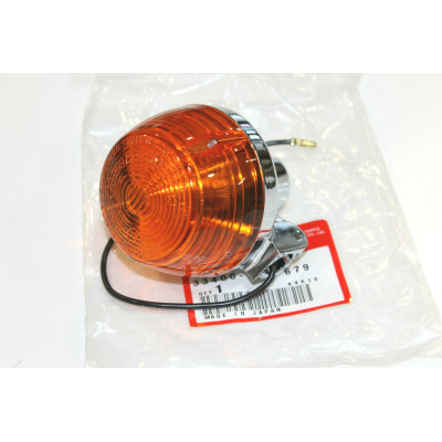 HONDA INDICATORE FRECCIA ORIGINALE STANLEY PER CB450-CL450-CB750 FOUR | Mamoto Ricambi