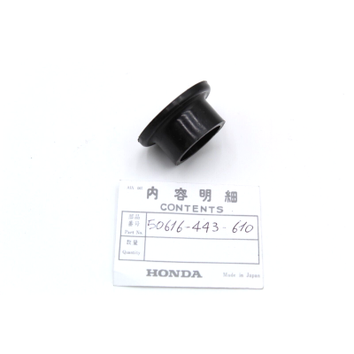 HONDA BOCCOLA PEDANA ANTERIORE DX CB250-400N-CM125 50616-443-610 | Mamoto Ricambi