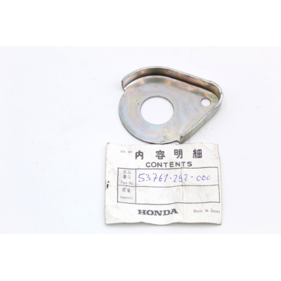 HONDA PIASTRINA INFERIORE TRIANGOLO STERZO CB-CL450-CB250-CB-CL350-CB72-77 | Mamoto Ricambi