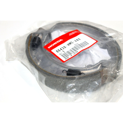 HONDA KIT GANASCE FRENO POSTERIORI CB350-400 FOUR 06430-HM5A80 | Mamoto Ricambi