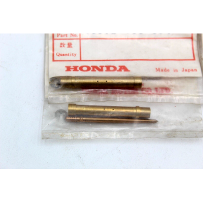 HONDA SET AGO + DIFFUSORE CARBURATORI CB350 FOUR 16012-333-004 | Mamoto Ricambi