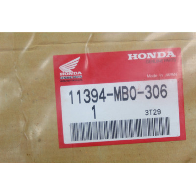 HONDA GUARNIZIONE COPERCHIO FRIZIONE PER VF750F-C-S-VF1000F-R 11394-MB0-306 | Mamoto Ricambi