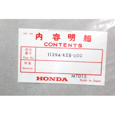 HONDA GUARNIZIONE COPERCHIO FRIZIONE PER VF400/500F-F2 11394-KE8-000 | Mamoto Ricambi