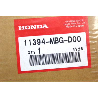 HONDA GUARNIZIONE COPERCHIO FRIZIONE PER RC45-VFR800I 11394-MBG-D00 | Mamoto Ricambi