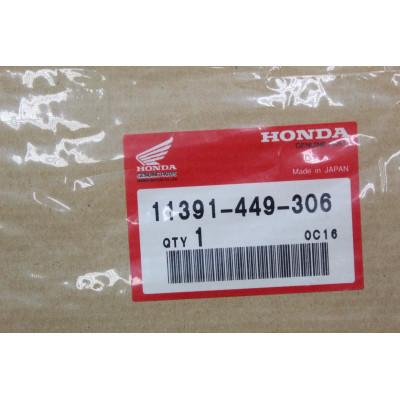 HONDA GUARNIZIONE COPERCHIO FRIZIONE PER CX500-GL500 11391-449-306 | Mamoto Ricambi
