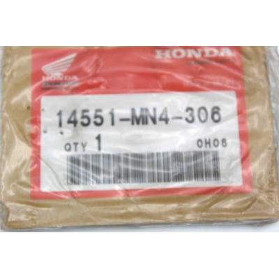 HONDA GUARNIZIONE TENDICATENA DISTRIBUZIONE CBR500-CBR600F 14551-MN4-306 | Mamoto Ricambi