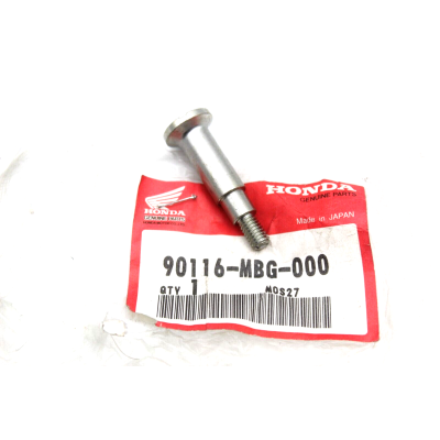 HONDA BULLONE FISSAGGIO CODONE POSTERIORE VFR800-CBR600F-R 90116-MBG-000 | Mamoto Ricambi