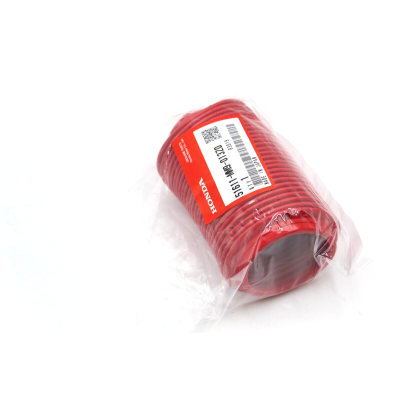 HONDA SOFFIETTO FORCELLA COLORE ROSSO PER NX650 DOMINATOR 51611-MM9-013ZD | Mamoto Ricambi