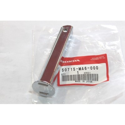 HONDA STAFFA PEDANA PASSEGGERO PER CB400FOUR-CB500K2-CB500T-CB750SS-CMX450 50715-MA6-000 | Mamoto Ricambi