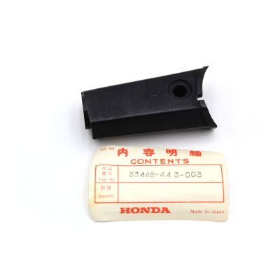 HONDA SUPPORTO FRECCIA ANTERIORE SX CB250N-400N 33446-443-003 | Mamoto Ricambi