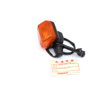 HONDA FRECCIA ANTERIORE DX PER XL125-250-350-600 LM/R 33300-MG2-601 | Mamoto Ricambi