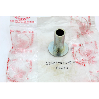 HONDA BOCCOLA SUPPORTO PEDANE POSTERIORI CB750-900-1100F-CB750SF-CBX750F | Mamoto Ricambi