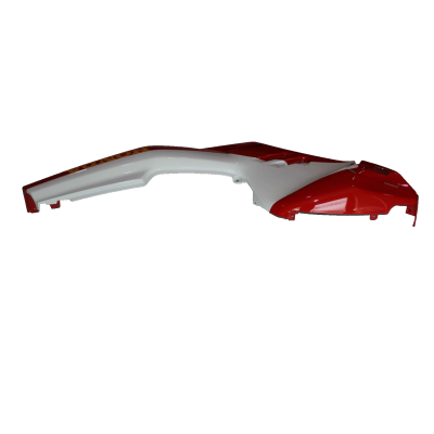 HONDA SCOCCA COMPLETA SX COLORE ROSSO-BIANCO PER NSR125F 83610-KY4-770ZB | Mamoto Ricambi