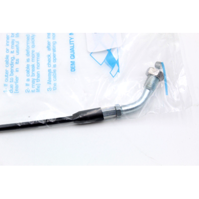 KAWASAKI CAVO GAS PARTE SUPERIORE KH250A-KH400A3-A4-A5-S1-A-B-C-S3 54012-097 | Mamoto Ricambi