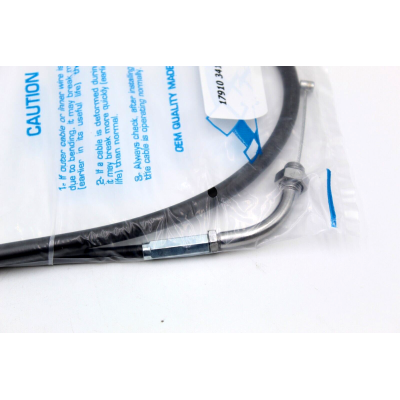 HONDA CAVO GAS A PER MANUBRIO ALTO CB750 FOUR K1-K2-K3-K4-K5-K6 17910-341-000 | Mamoto Ricambi