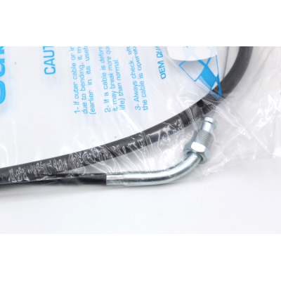 HONDA CAVO GAS B PER MANUBRIO ALTO CB750 FOUR K1-K2-K3-K4-K5-K6 17920-341-000 | Mamoto Ricambi