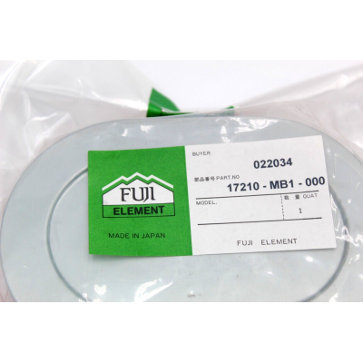 HONDA FILTRO ARIA FUJI PER VF750C MAGNA 84-86 17210-MB1-000 | Mamoto Ricambi