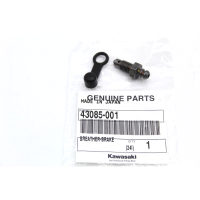 KAWASAKI VITE SPURGO PINZA FRENO PER Z650-750-900-1000-H1-H2-KH400-S2-S3 | Mamoto Ricambi