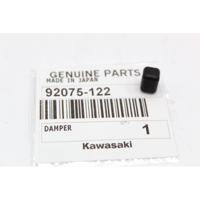 KAWASAKI GOMMINO SUPPORTO RULLO DISTRIBUZIONE PER Z1-900 1973 92075-122 | Mamoto Ricambi