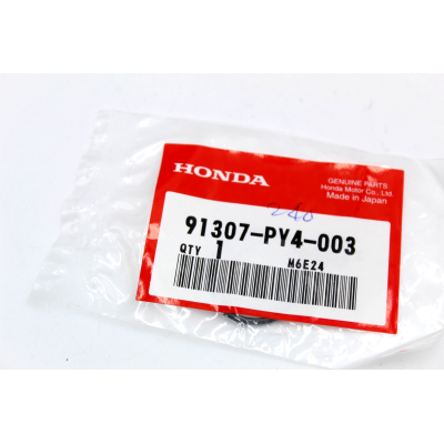 HONDA O-RING COPERCHIO ALBERO A CAMMES ST1000-VFR800 91307-PY4-003 | Mamoto Ricambi