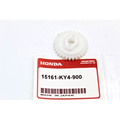 HONDA Ingranaggio Condotto Pompa Olio per CRM-NSR125F/R 15161-KY4-900 | Mamoto Ricambi
