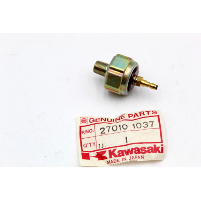 KAWASAKI BULBO PRESSIONE OLIO PER Z400A-B-D-Z440-Z750B 27010-1037 | Mamoto Ricambi