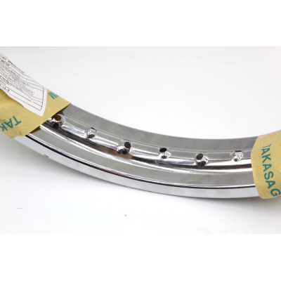 HONDA CERCHIO POSTERIORE TAKASAGO PER CB350-400 FOUR 42701-413-671 | Mamoto Ricambi