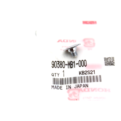 HONDA VITE FISSAGGIO FRECCE PER-CBX650SC-NIGHTHAWK 90380-MB1-000 | Mamoto Ricambi