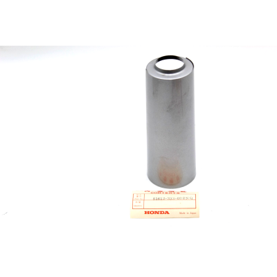 HONDA COPERCHIO FORCELLA SX COLORE GRIGIO PER CB350FOUR 51612-333-000NQ | Mamoto Ricambi